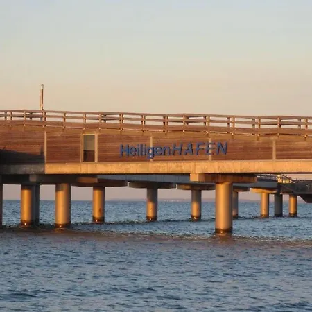 An Der Ostsee * ハイリゲンハーフェン