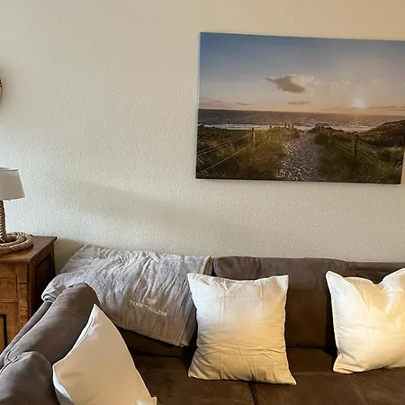 An Der Ostsee アパート ハイリゲンハーフェン