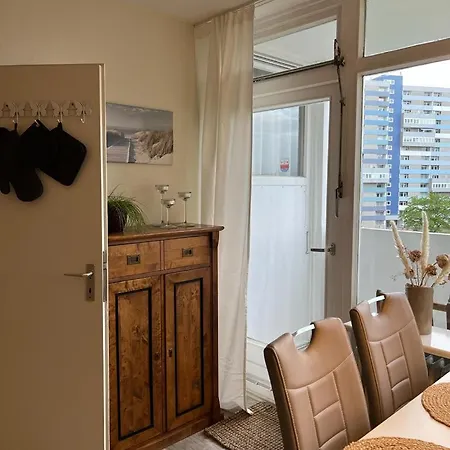 An Der Ostsee Apartment *