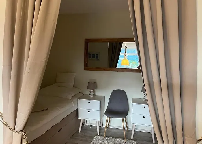 An Der Ostsee Apartman