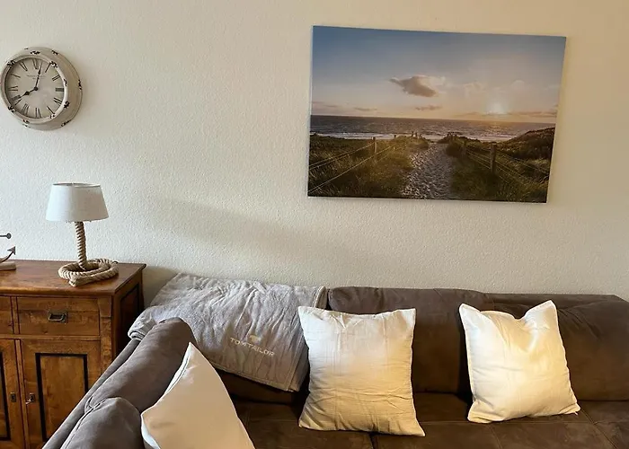 An Der Ostsee Apartman Heiligenhafen